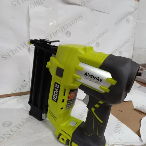 RYOBI R18N18G-0 ONE+18G AIRSTRIKE NAILER