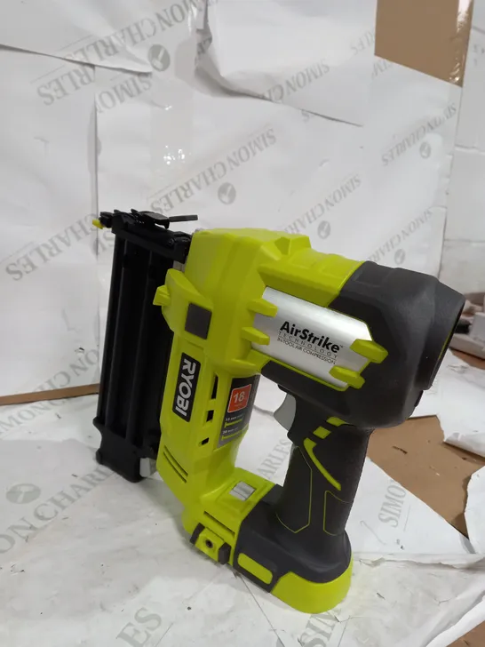 RYOBI R18N18G-0 ONE+18G AIRSTRIKE NAILER