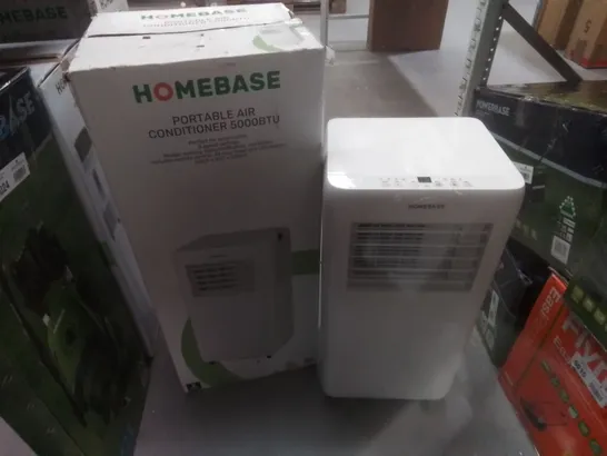 HOMEBASE PORTABLE AIR CONDITIONER 