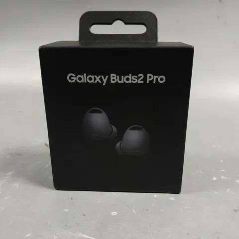 SEALED SAMSUNG GALAXY BUDS 2 PRO EARBUDS - GRAPHITE