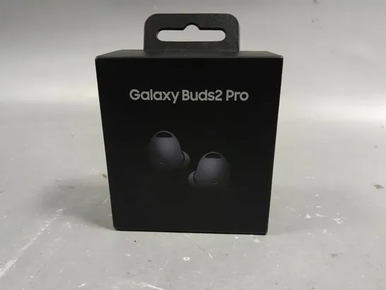 SEALED SAMSUNG GALAXY BUDS 2 PRO EARBUDS - GRAPHITE