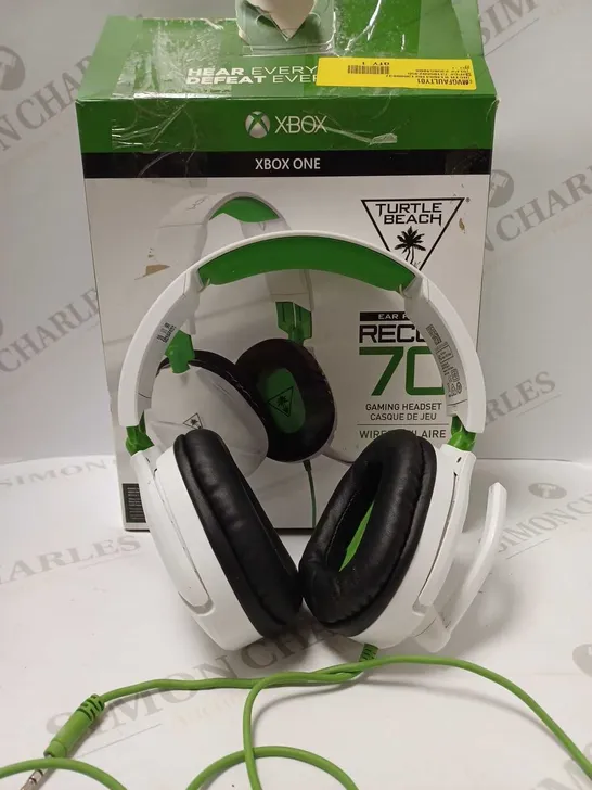 TURTLE BEACH RECON 70 GAMING HEADSET FOR XBOX ONE