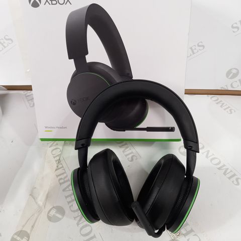 XBOX SERIES ONE WIRED GAMING HEADSET 
