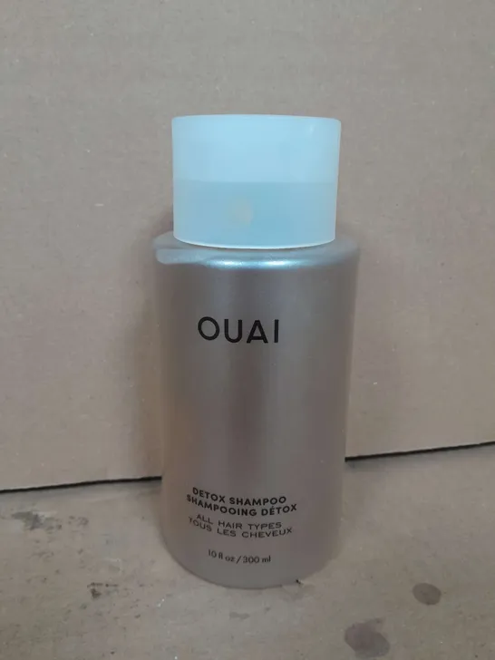 QUAI DETOX SHAMPOO SHAMPOOING DETOX 300ML