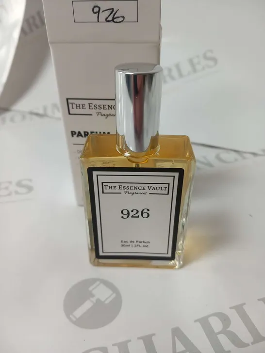 BOXED THE ESSENCE VAULT FRAGRANCES PARFUM NO 926 30ML