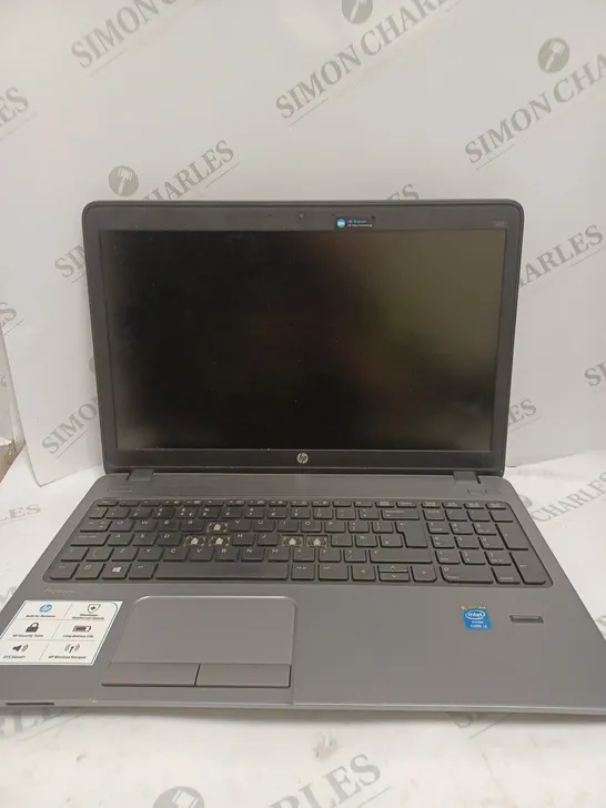 HP PROBOOK 450 LAPTOP 