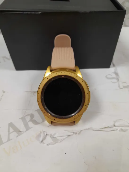 SAMSUNG GALAXY WATCH 4G 42MM ROSE GOLD