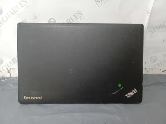 LENOVO THINKPAD EDGE E530C 15 INCH I5-3230M 2.60GHZ