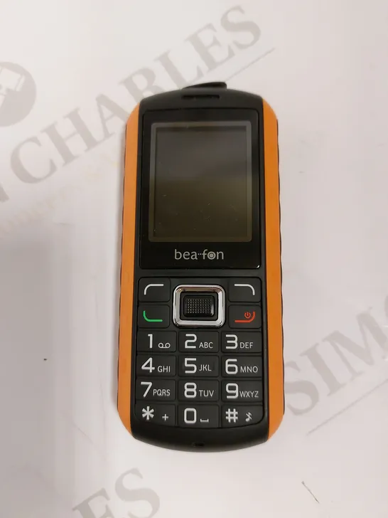 BEAFON AL560 SHOCKPROOF MOBILE PHONE 