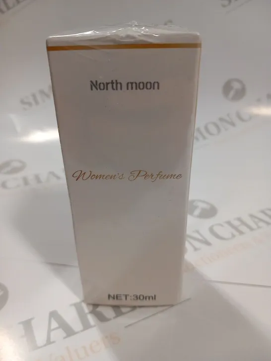 BOXED AND SEALED NORTH MOON WOMEN'S PERFUME 30ML