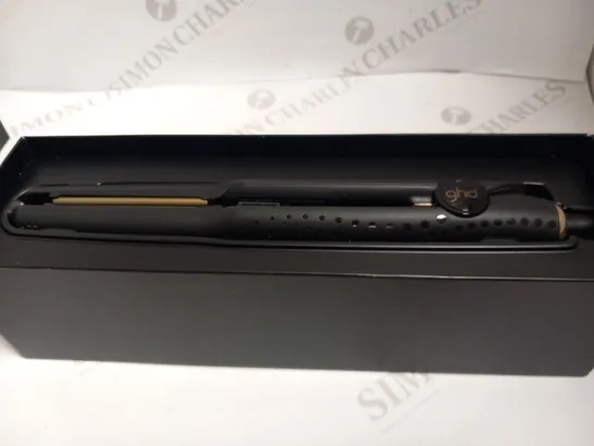 BOXED GHD MINI PROFESSIONAL SLIM PLATE STYLER