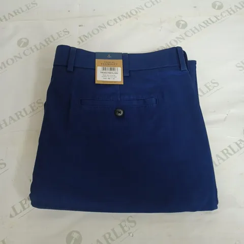 CHARLES TYRWHITT ROYAL SLIM FIT CHINOS - 38W 32L