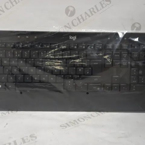 LOGITECH MK540 WIRELESS KEYBOARD