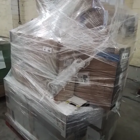 PALLET OF APPROXIMATELY 14 ASSORTED MONITORS TO INCLUDE