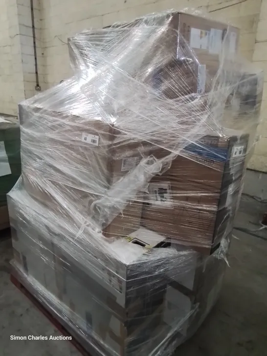 PALLET OF APPROXIMATELY 14 ASSORTED MONITORS TO INCLUDE