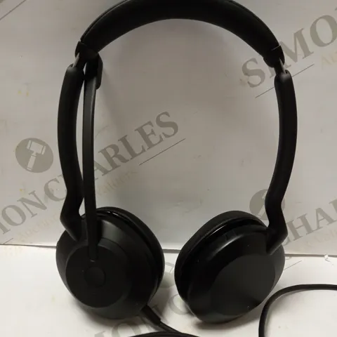 JABRA EVOLVE2 30 HEADSET - BLACK