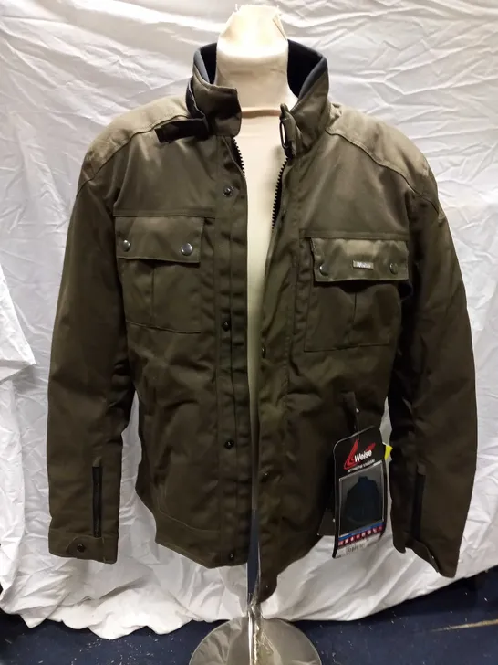 WEISE SNIPER OLIVER JACKET - SIZE XL 