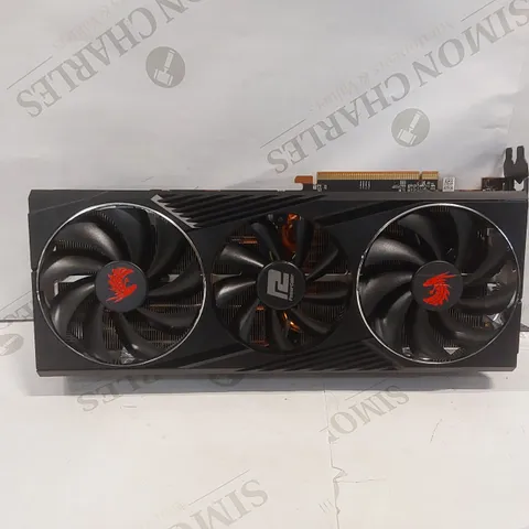 POWERCOLOR AMD RADEON RX 6800 XT RED DRAGON 16GB GRAPHICS CARD