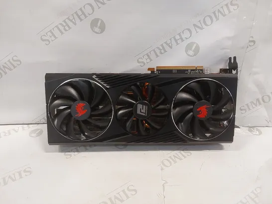 POWERCOLOR AMD RADEON RX 6800 XT RED DRAGON 16GB GRAPHICS CARD RRP £569