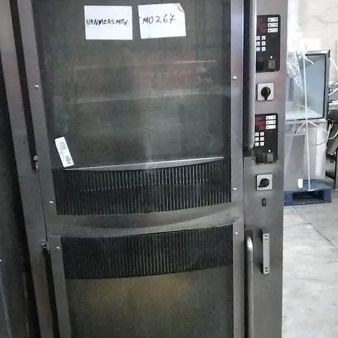 BKI COMMERCIAL DOUBLE CHICKEN ROTISSERIE OVEN 