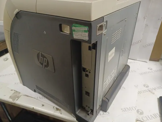 UNBOXED HP COLOUR LASERJET CP3505N PRINTER