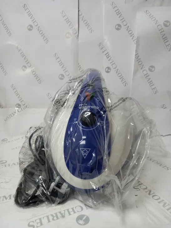 BOXED POLTI VAPORETTO SMART 40 MOP STEAM CLEANER