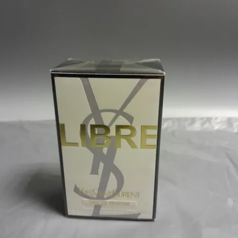 BOXED AND SEALED YVES SAINT LAURENT LIBRE EAU DE PARFUM 30ML