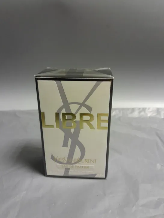 BOXED AND SEALED YVES SAINT LAURENT LIBRE EAU DE PARFUM 30ML