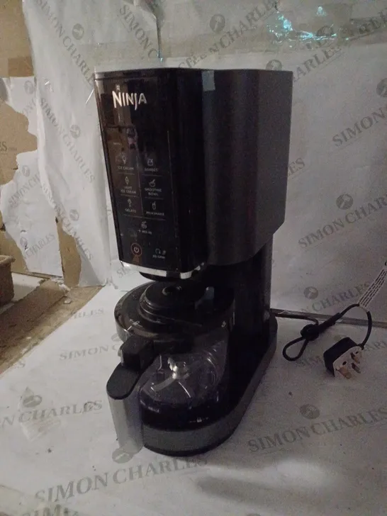 NINJA CREAMI ICE CREAM & DESSERT MAKER