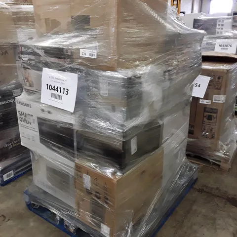 PALLET OF APPROXIMATELY 15 ASSORTED UNPROCESSED RAW RETURNS TO INCLUDE;