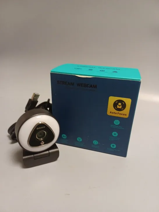 BOXED AOBOCO STREAMING WEBCAM 