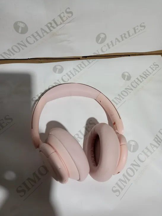 PINK NOISE CANCELLING HEADPHONES 