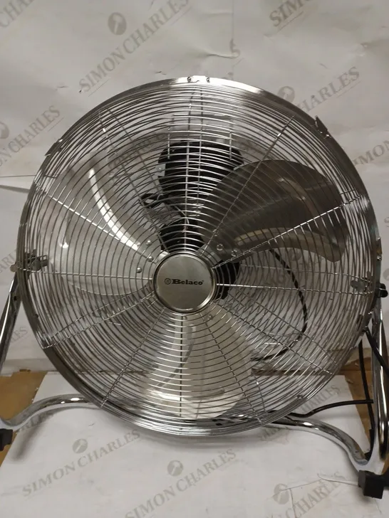 BELACO BLFF-50 18IN FLOOR FAN 