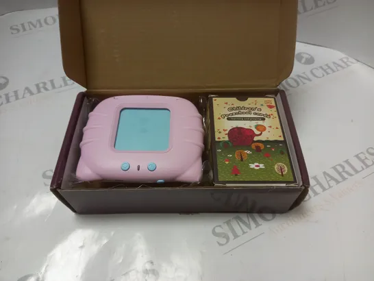 BOXED ZNZ CARD EARLY EDUCATION DEVICE