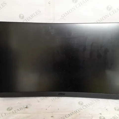 MSI 27"G27004 CURVED GAMING MONITOR