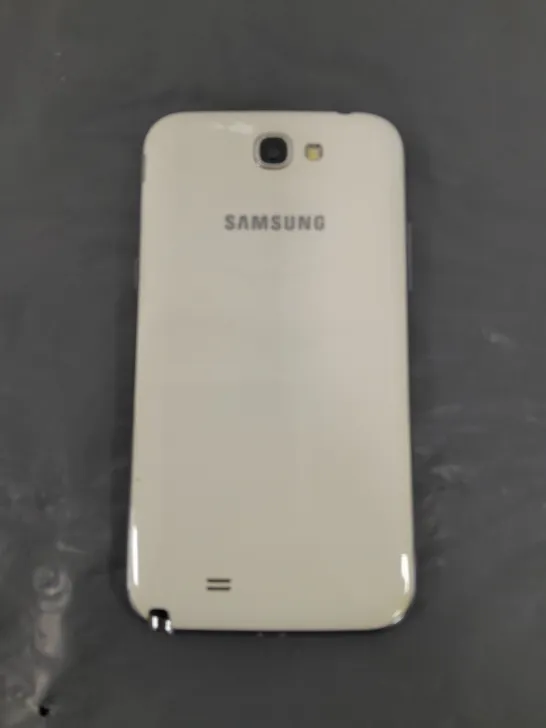 BOXED SAMSUNG GALAXY NOTE II MOBILE PHONE