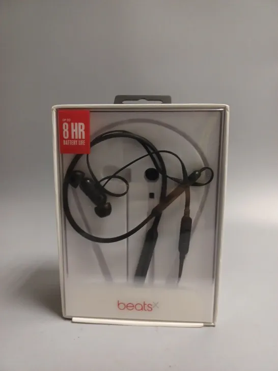 SEALED APPLE BEATS BEATS X WIRELESS HEADPHONES 