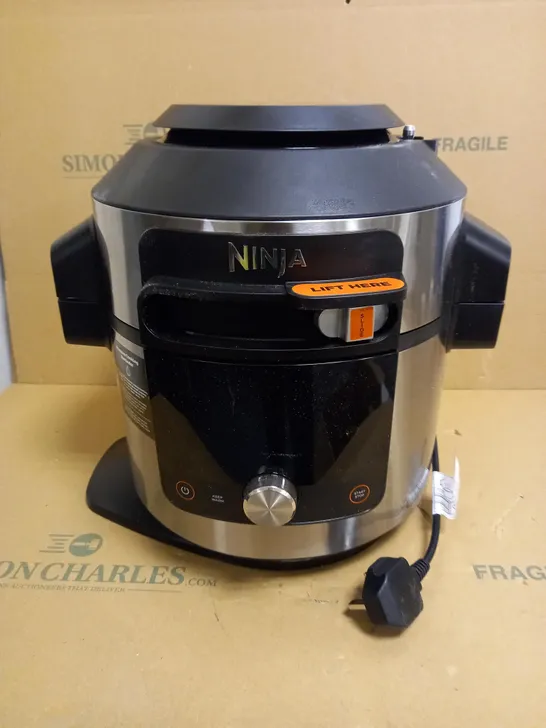 NINJA FOODI MAX SMARTLID MULTI-COOKER