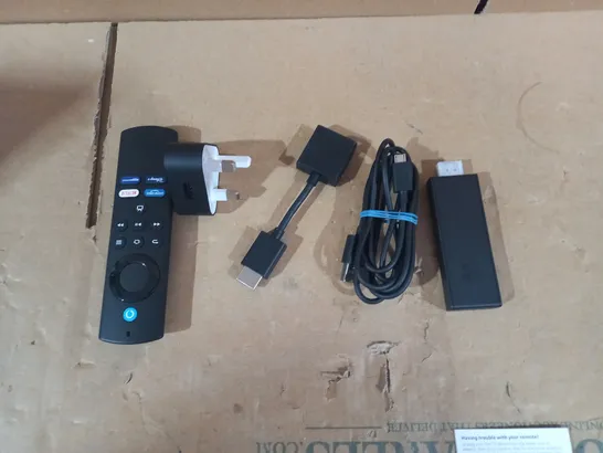 AMAZON FIRE TV STICK LITE