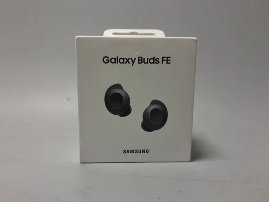 SEALED SAMSUNG GALAXY BUDS FE IN BLACK