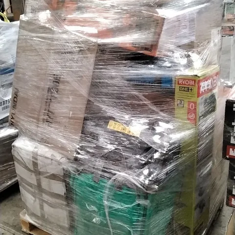 PALLET OF APPROXIMATELY 15 ASSORTED HOUSEHOLD AND ELECTRICAL PRODUCTS TO INCLUDE 