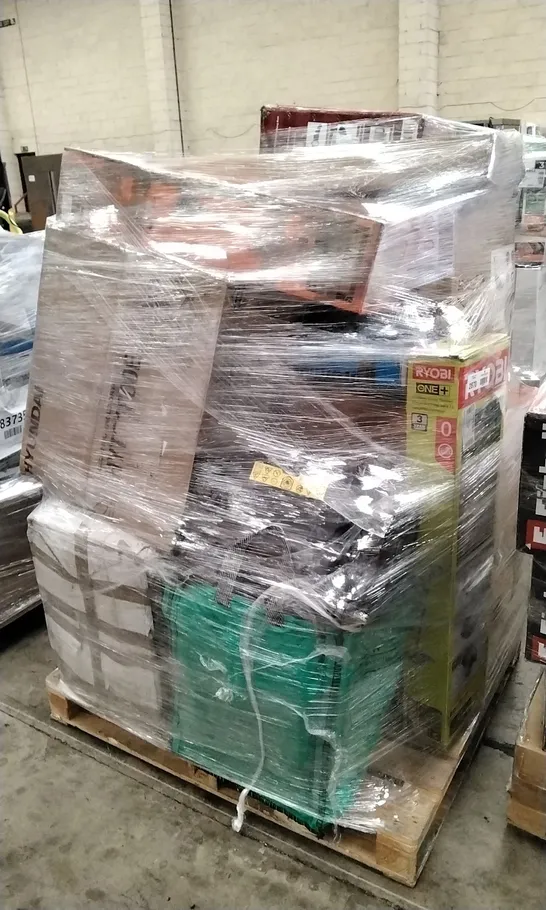 PALLET OF APPROXIMATELY 15 ASSORTED HOUSEHOLD AND ELECTRICAL PRODUCTS TO INCLUDE 