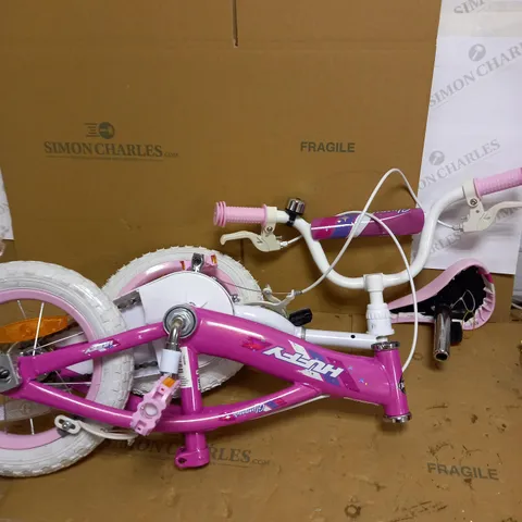 HUFFY GLIMMER GIRLS BIKE