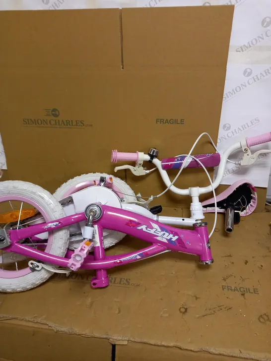 HUFFY GLIMMER GIRLS BIKE