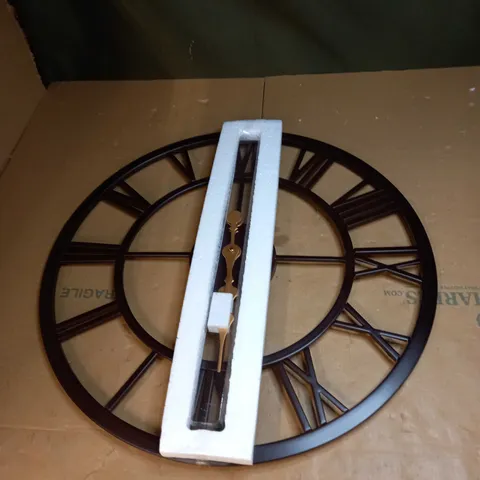 LARGE WALL CLOCK 