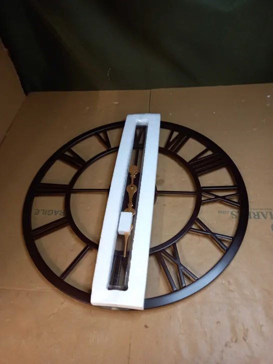 LARGE WALL CLOCK 