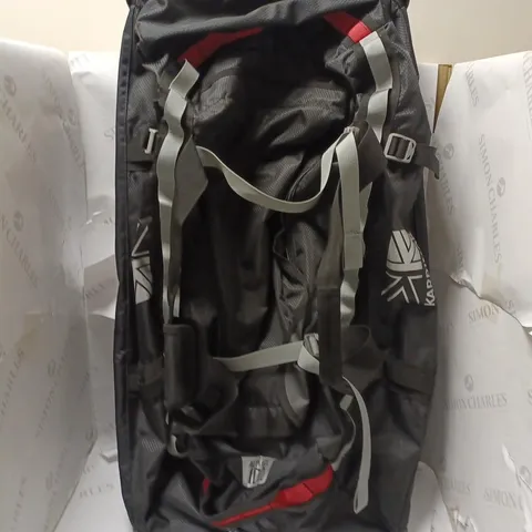 KARRIMOR WHEELED CARRY-ON DUFFLE BAG