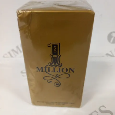 BOXED AND SEALED 1 MILLION EAU DE PARFUM 50ML