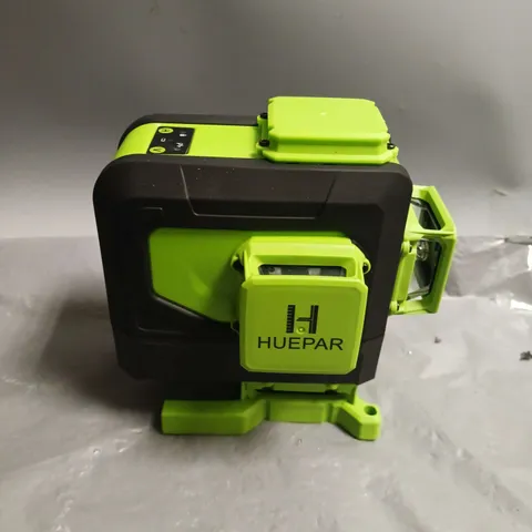 BOXED HUEPAR 903DG CROSS LINE LASER LEVEL