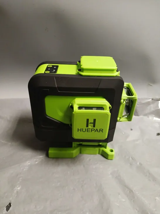 BOXED HUEPAR 903DG CROSS LINE LASER LEVEL